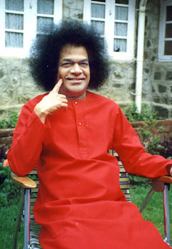 Beloved Bhagawan Sri Sathya Sai Baba